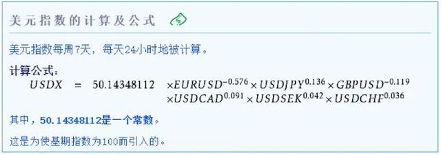 【KTA专栏】赢得绿色富兰克林秘笈   美元指数最全解析-1.jpg