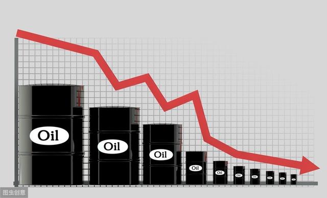 美WTI原油2005期约暴跌至负值，美国想干什么？-2.jpg