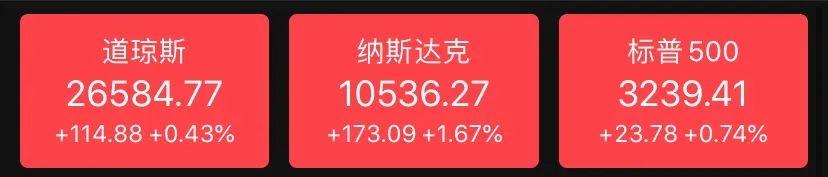 凌晨重磅！又有7万亿刺激计划，美元指数"崩了"！美股、黄金、白银都涨了-7.jpg