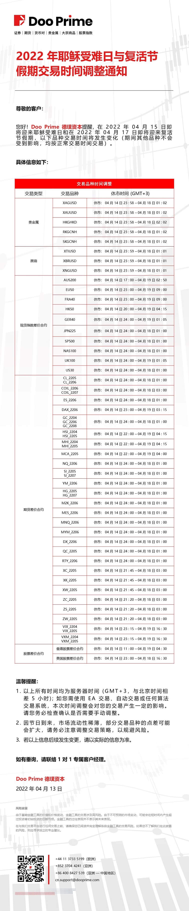 20220413%20-%202022%20%E5%B9%B4%E8%80%B6%E7%A8%A3%E5%8F%97%E9%9A%BE%E6%97%A5%E4%B8%8E%E5%A4%8D%E6%B4%BB%E8%8A%82%E5%81%87%E6%9C%9F%E4%BA%A4%E6%98%93%E6%97%B6%E9%97%B4%E8%B0%83%E6%95%B4%E9%80%9A%E7%9F%A5.jpg